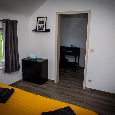 Infiniment Votre Villa Onhaye Exteriör bild